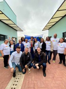 Escola de Qualificação Profissional da Praça da Cidadania de Itaquá forma 156 alunos