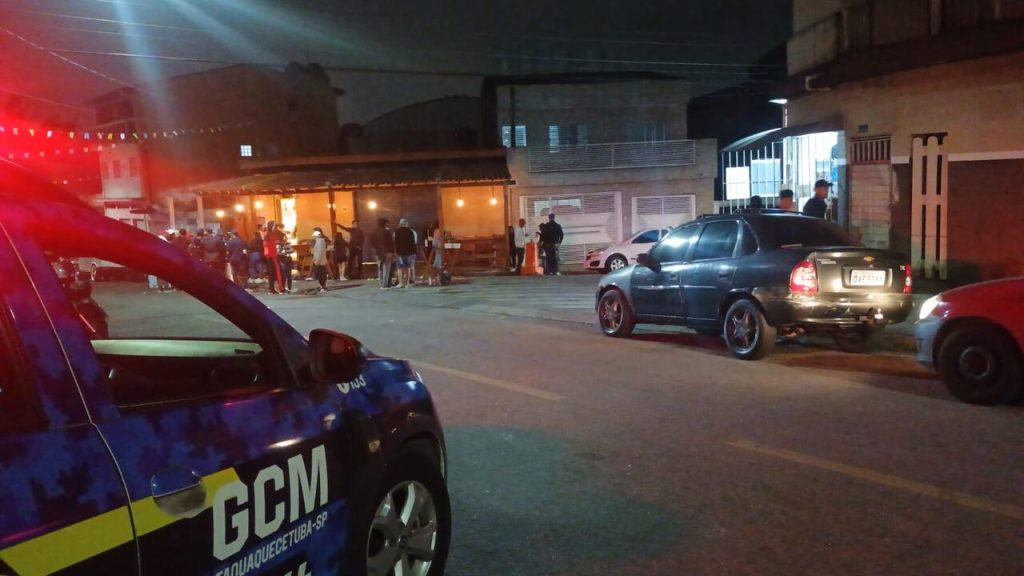 GCM de Itaquá desmantela casa bomba no Jardim Nossa Senhora d’Ajuda com 2,9 mil drogas