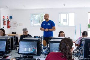 Itaquá abre inscrições para cursos de planilhas, editor de texto e informática