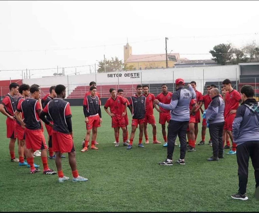 Itaquaquecetuba Athletic enfrenta Linense nas oitavas do Paulista Sub-20 Série B