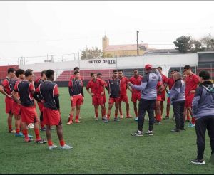 Itaquaquecetuba Athletic enfrenta Linense nas oitavas do Paulista Sub-20 Série B