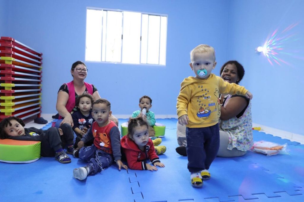 Inscrições para vagas remanescentes em creches de Itaquá vão até quinta (31)