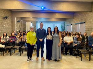 Itaquá forma mais de 160 professores em cultura de conciliação nas escolas