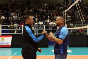 Itaquá recebe etapa da Superliga C de Vôlei e fortalece protagonismo esportivo no Alto Tietê