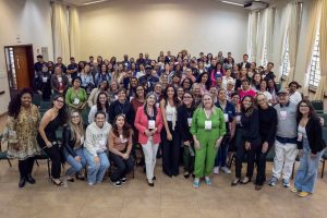 Mais de 200 mulheres participam da 4ª Conferência de Políticas para Mulheres em Itaquá