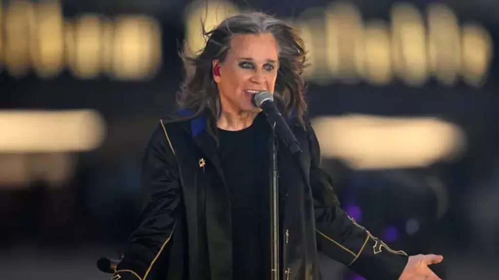 Ozzy Osbourne, lenda do rock, morre aos 76 anos