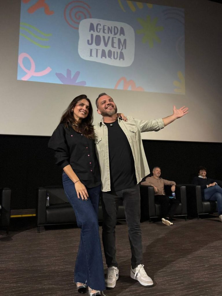 Agenda Jovem Itaquá é lançada e novo presidente do Conselho da Juventude é empossado