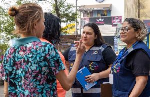 Assistência Social de Itaquá e Defensoria Pública realizam mutirão para atender pessoas em situação de rua nesta terça (19)