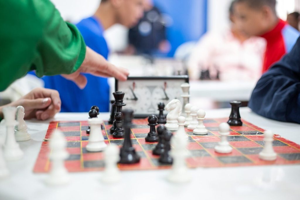 Jovens da Fundação CASA em São Paulo, Guarulhos e Itaquá competem em Torneio Regional de Xadrez