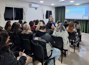 Educação lança plataforma digital AVA Itaquá para formação continuada