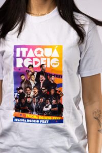 Itaquá Rodeio Fest lança produtos oficiais com renda revertida a ações sociais