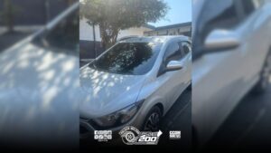 Homem é preso por roubo de veículo e tentativa de latrocínio em Itaquaquecetuba/SP