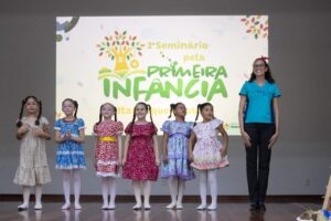 II Seminário pela Primeira Infância de Itaquá é marcado por apresentações culturais e palestras