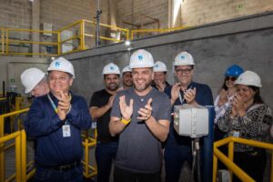 Itaquá amplia sistema de tratamento de esgoto e beneficia 80 mil moradores