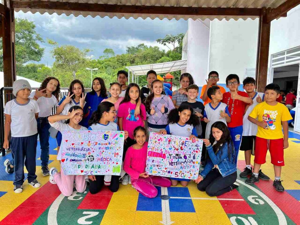 Itaquá é destaque nacional em seleção de experiências inspiradoras na educação integral