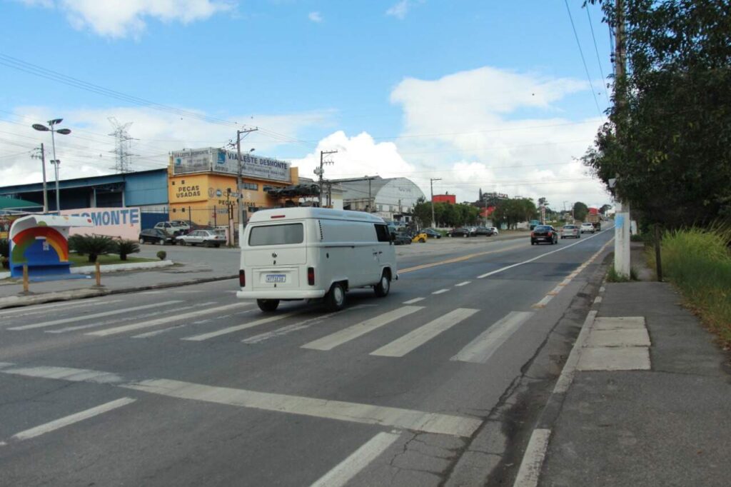 Tentativa de feminicídio na Rodovia Alberto Hinoto