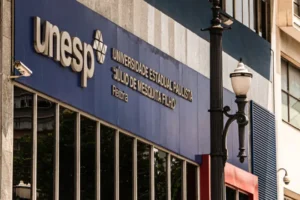 Unesp reitoria