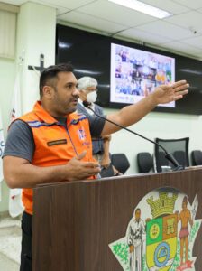 Unicamp apresenta PMRR e reforça prevenção a desastres em Itaquá