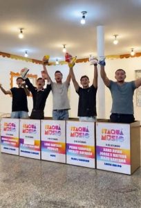 Troca de alimentos por ingressos para o Itaquá Rodeio Fest começa nesta sexta-feira