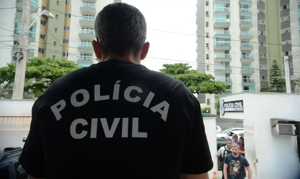 policia civil tania rego arquivo agencia brasil