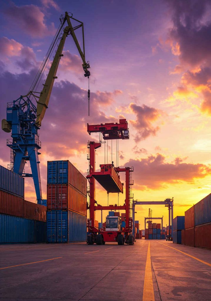 Exportações brasileiras cresceram 4,8% em julho