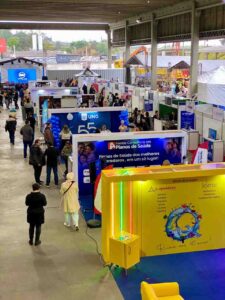 14ª Expo Alto Tietê movimenta Itaquá e reúne 3 mil visitantes em dois dias
