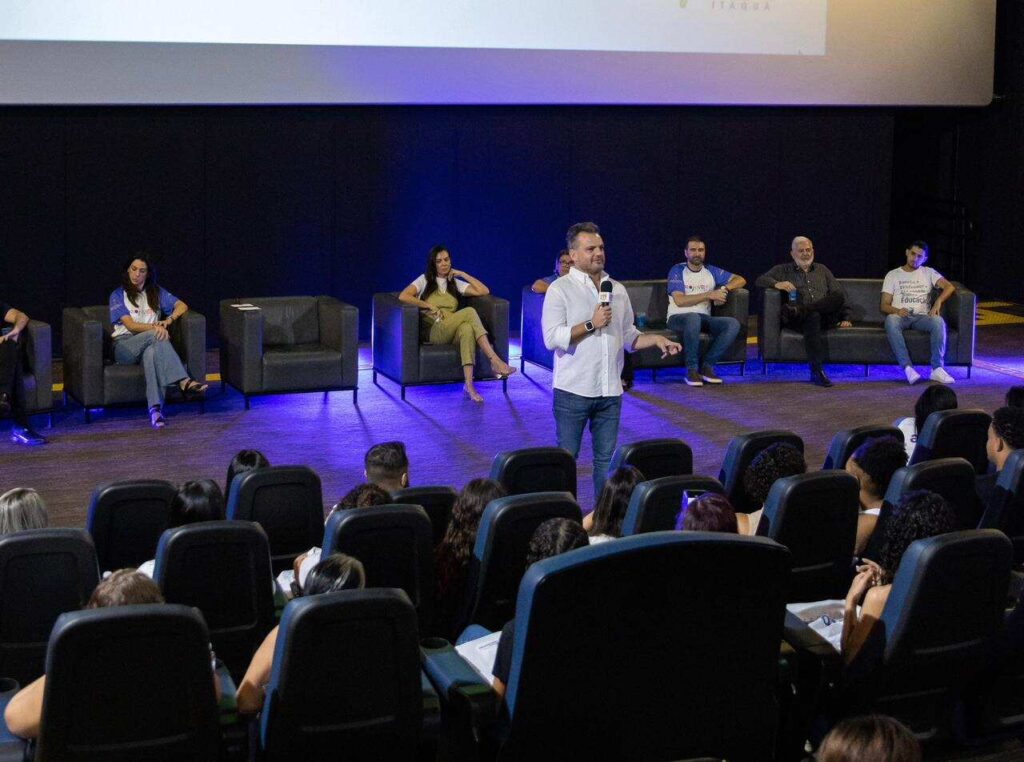 1º Congresso de Habitação e Regularização Fundiária de Itaquá