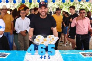 Aniversário Itaquá