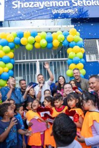 Educação de Itaquá celebra importantes conquistas no aniversário da cidade