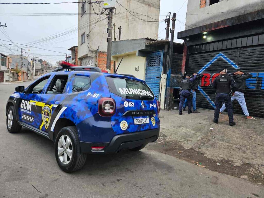 GCM de Itaquá atende 61 ocorrências de perturbação do sossego durante o fim de semana de aniversário da cidade