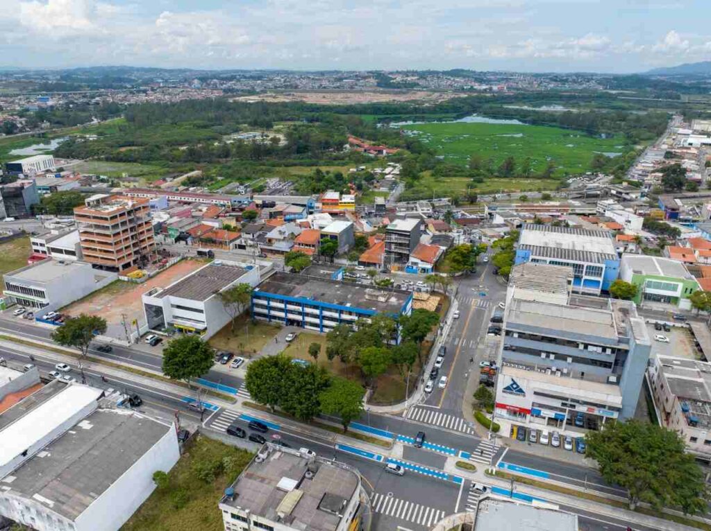 Aniversário de Itaquá terá festa no parque e mudanças no trânsito