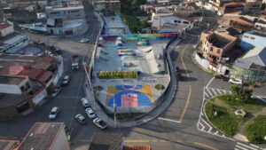 Itaquá destaca avanços em infraestrutura e ações esportivas em 2025