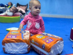 Itaquá distribui mais de 35 mil itens de higiene para creches da rede municipal