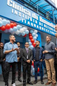 Itaquá inaugura Instituto de Nefrologia para atender pacientes de hemodiálise