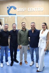 Itaquá inaugura UBS