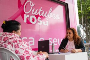 Itaquá oferece 300 vagas para exames gratuitos de mamografia