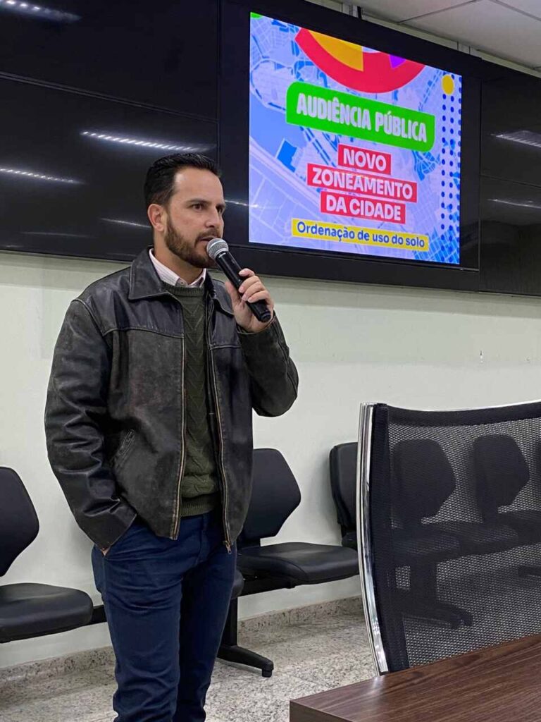 Itaquá realiza apresentação final da lei de uso do solo e do novo zoneamento nesta quarta (10)