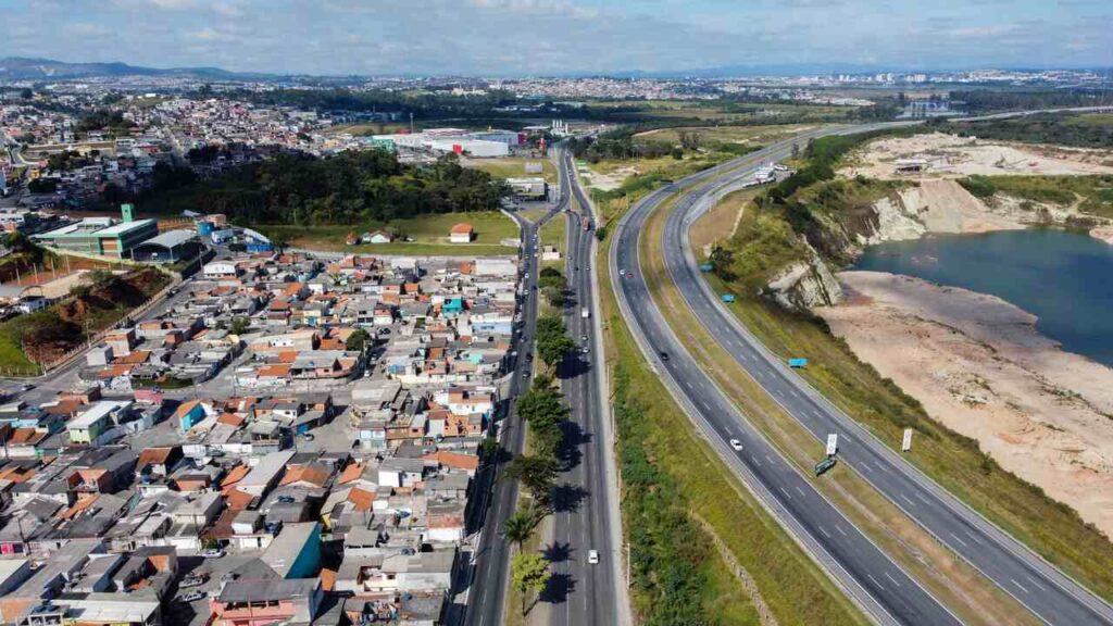 Itaquá terá esquema especial de trânsito durante as comemorações de 465 anos