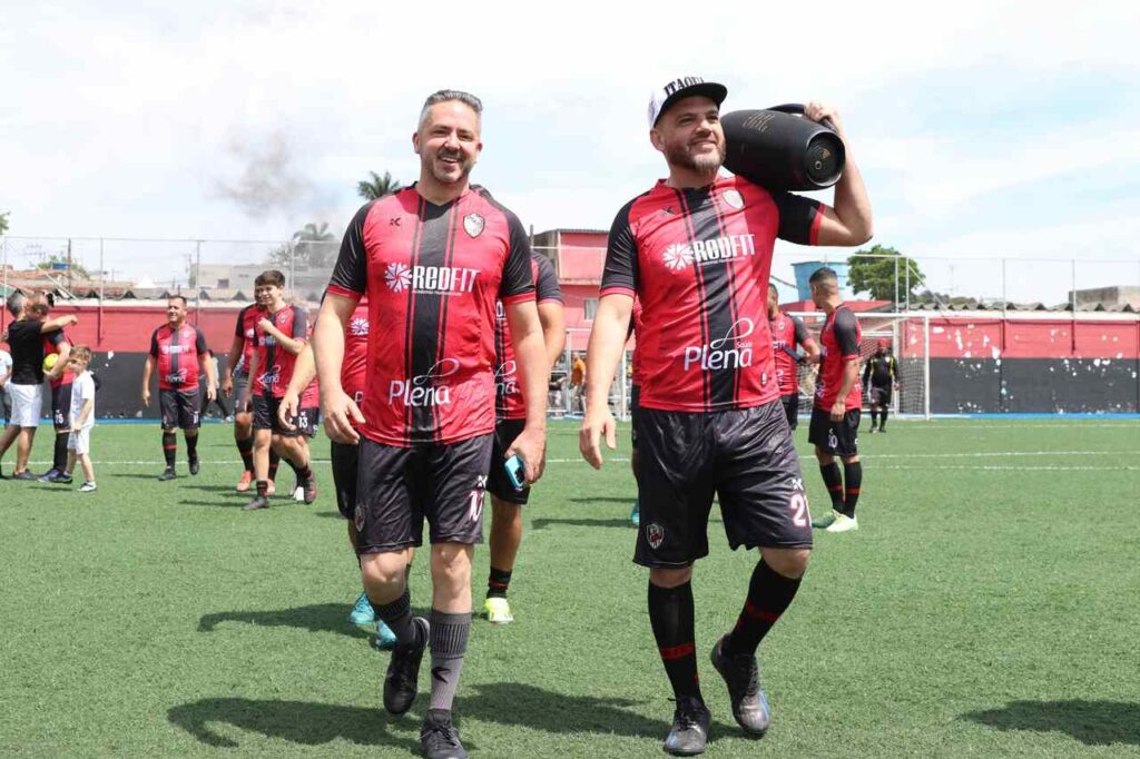 Itaquaquecetuba celebra retorno do IAC e reforça compromisso com o esporte na cidade
