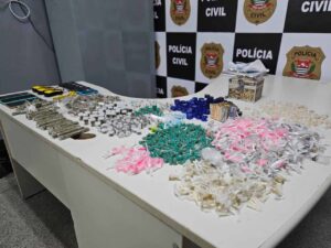Operação Sem Fronteiras desarticula pontos de tráfico em Itaquá