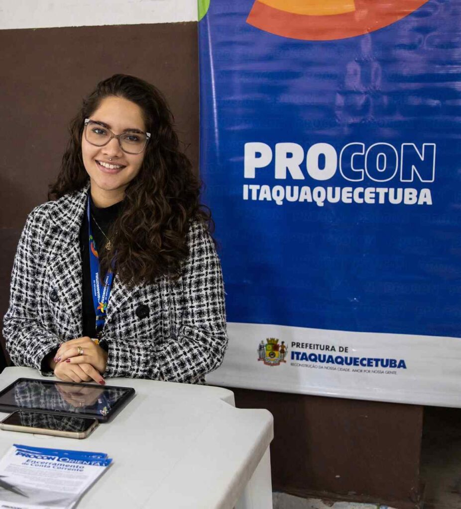Procon Itinerante chega ao Parque Ecológico de Itaquá neste sábado (27)