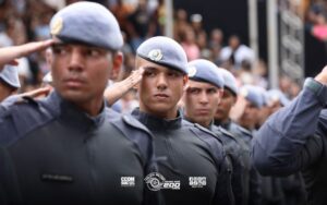 Publicado edital para concurso de Soldado da Polícia Militar do Estado de São Paulo