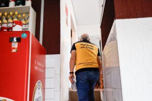 Secretaria de Saude de SP emite alerta