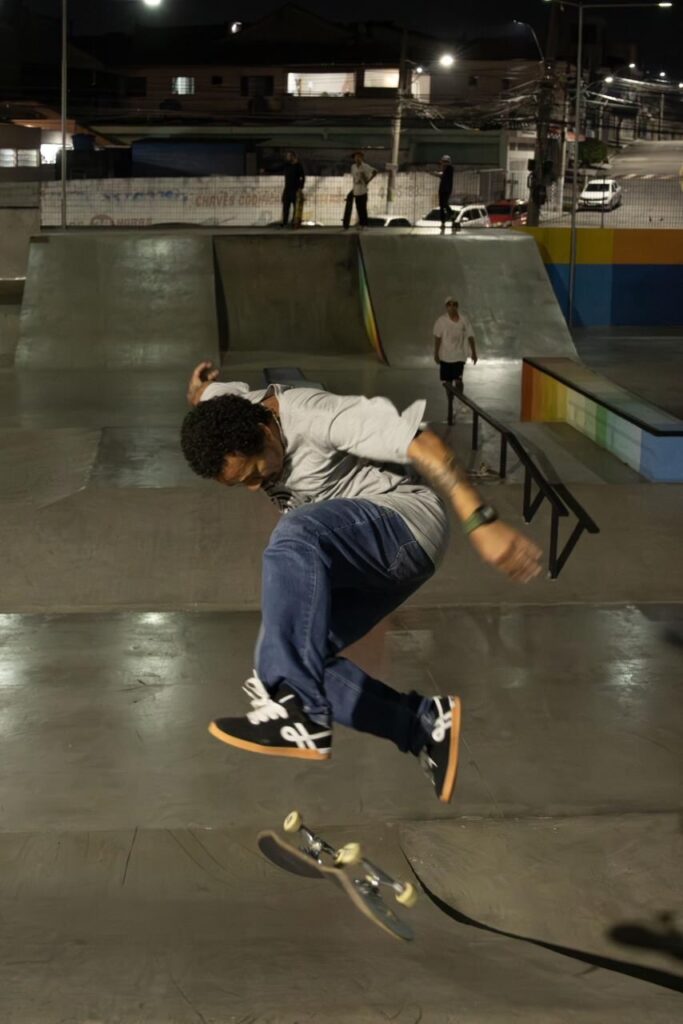 1º Campeonato de Skate promete agitar o Dia das Crianças em Itaquá
