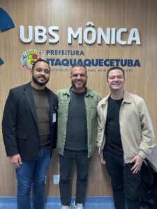 Agiliza SUS ultrapassa 53 mil atendimentos e transforma acesso à saúde em Itaquá