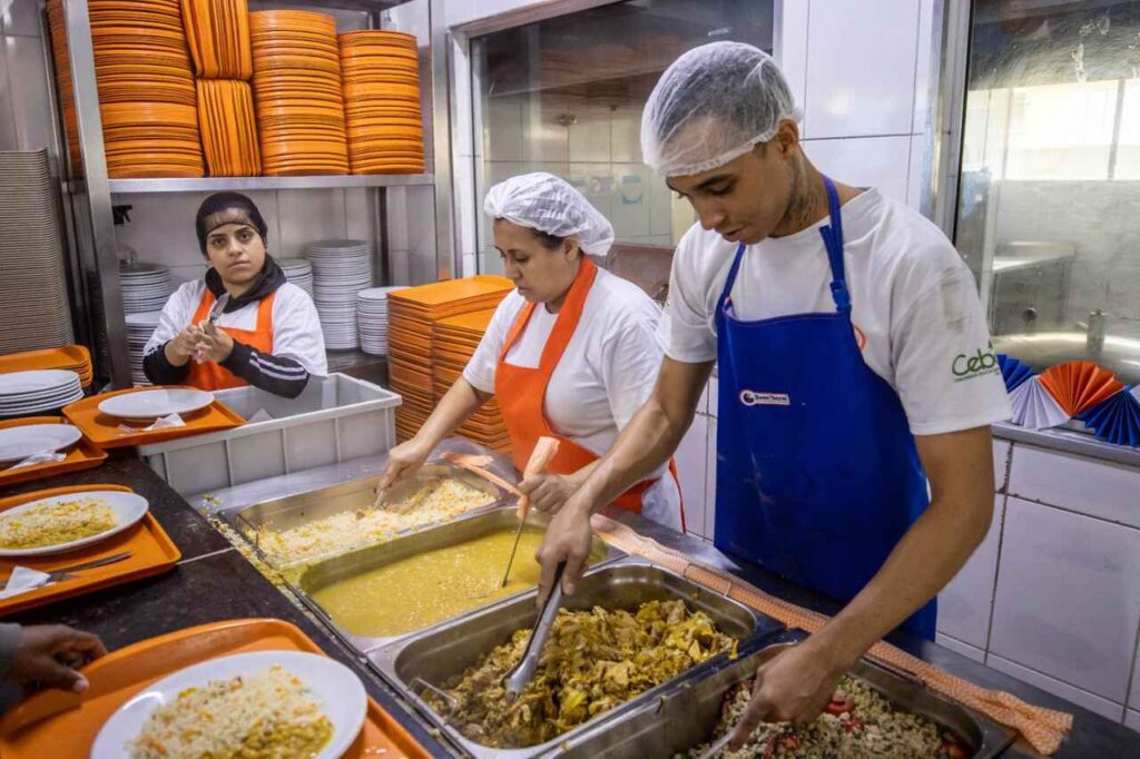 Bom Prato de Itaquá prepara cardápio especial para celebrar Dia das Crianças nesta sexta (10)
