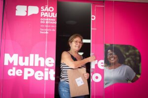 Carreta da Mamografia