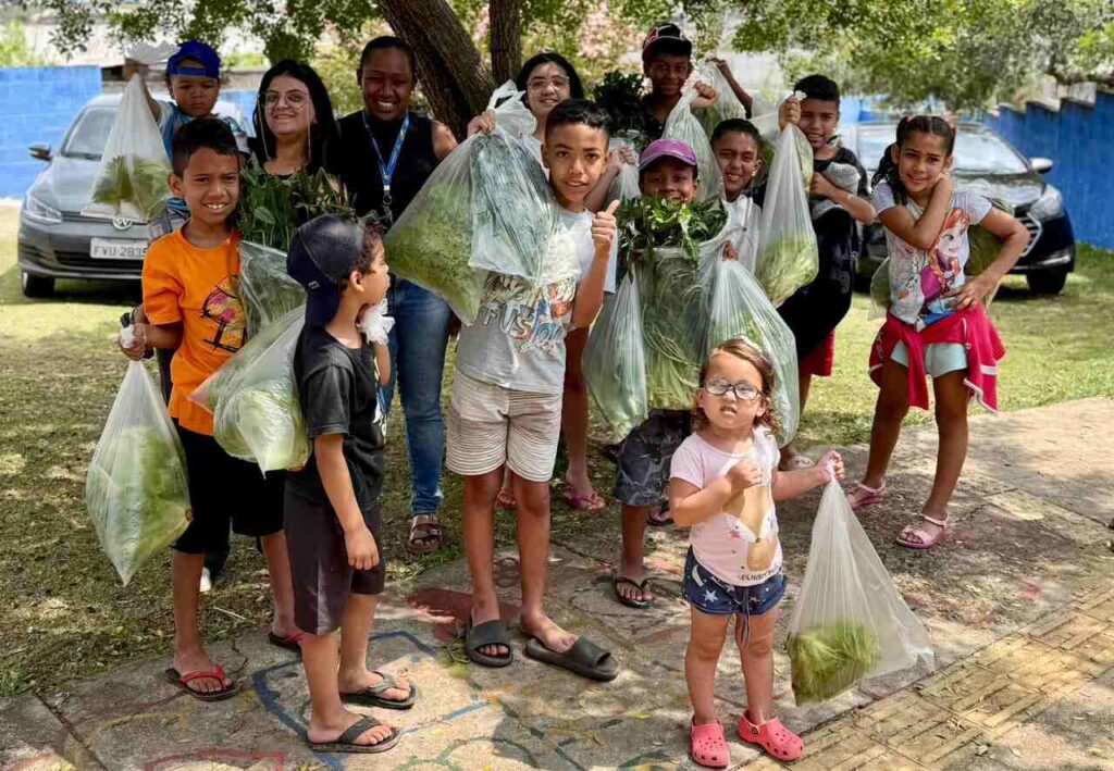 Encerramento da Semana da Alimentação será nesta sexta (17) em Itaquá
