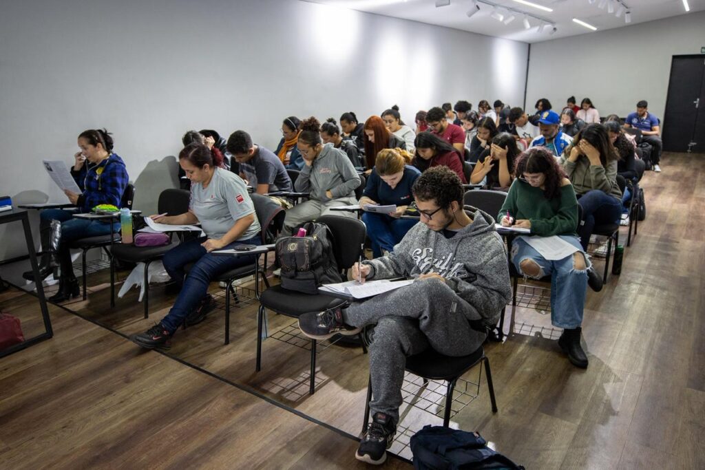 Enem x prova