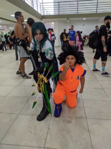 Evento Geek